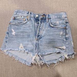 Agolde Parker Vintage Short "Swapmeet"